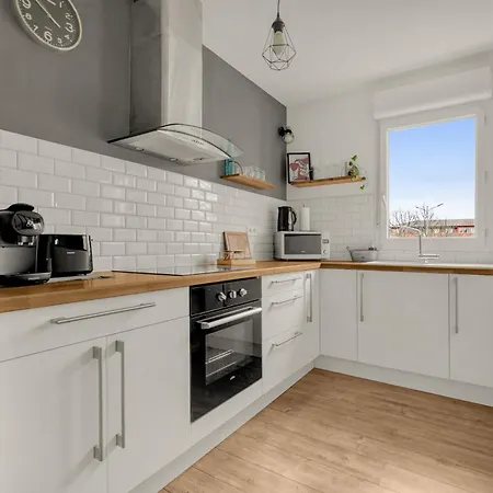 Ღ Bartavelles - Free Parking At 4Min Blagnac Airport * Blagnac