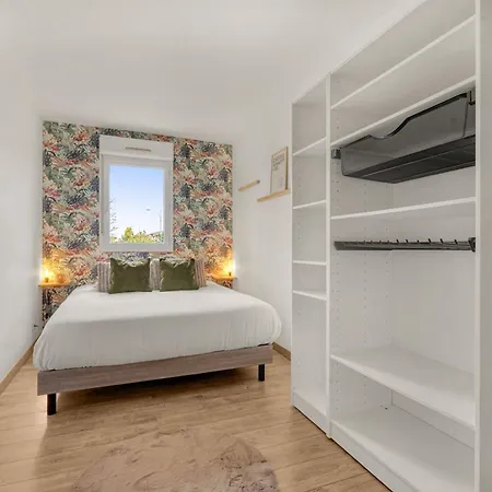 Appartement ღ Bartavelles - Free Parking At 4min Airport Blagnac